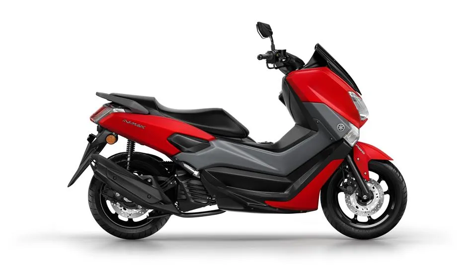 YAMAHA NMAX 125 (2018-2017)