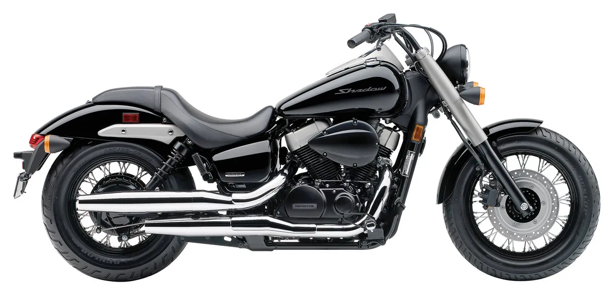 HONDA Shadow Phantom VT750C2B (2010-2011)