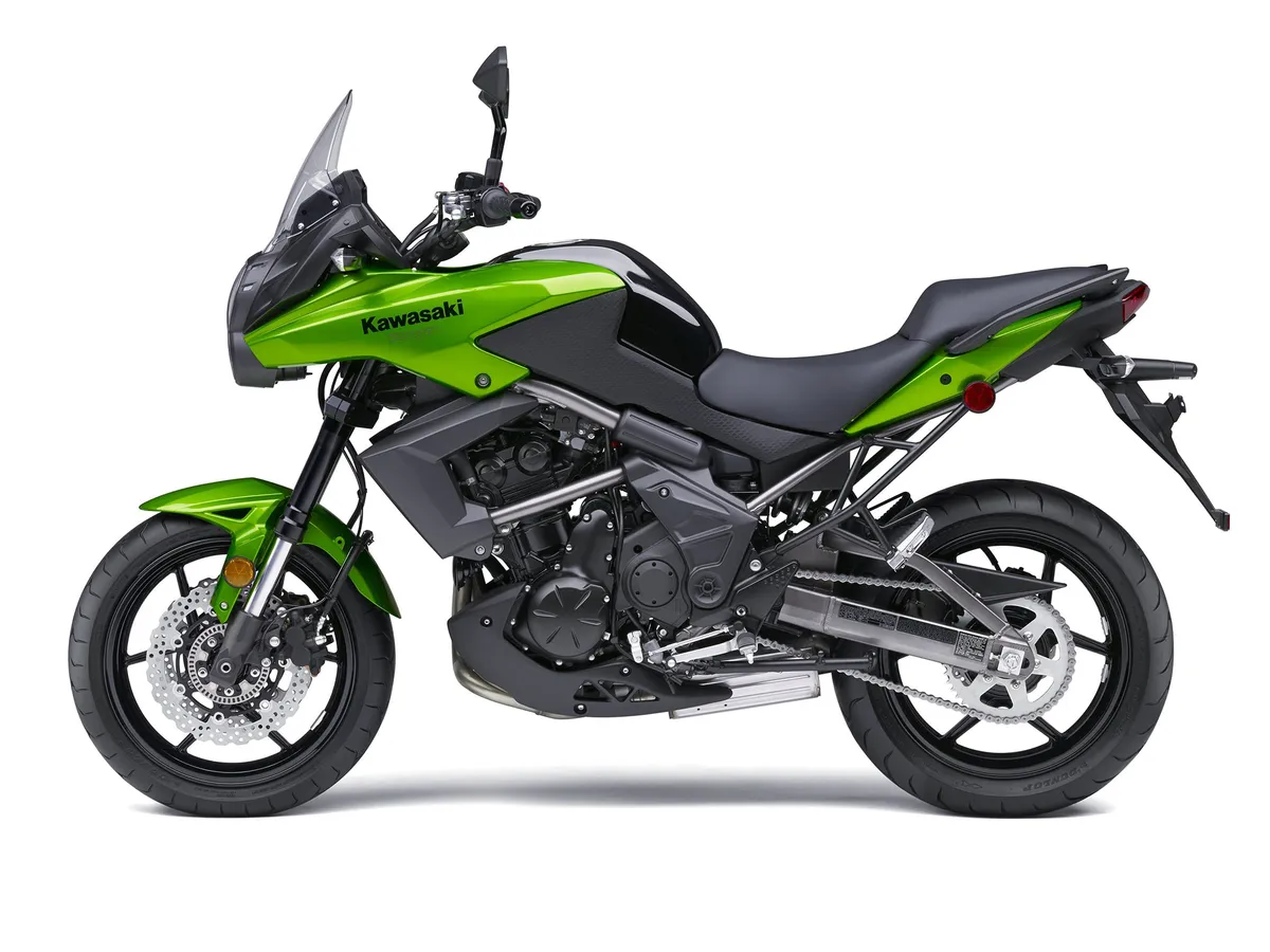 KAWASAKI Versys 650 (2013-2014)