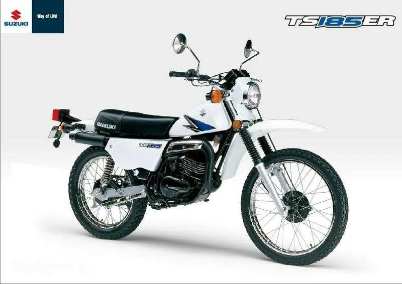 Suzuki TS 185ER
