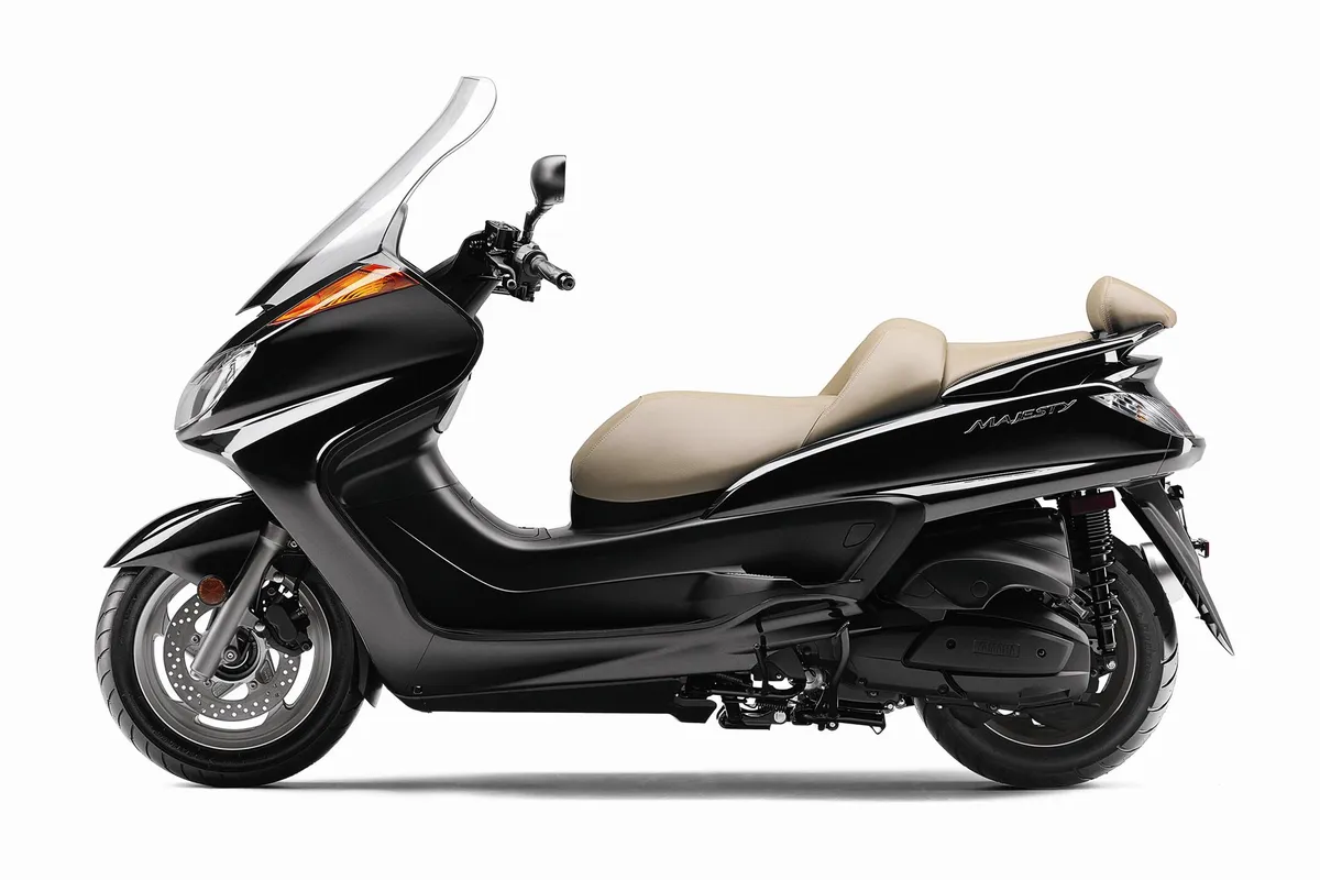 YAMAHA Majesty 400 (2005-2006)