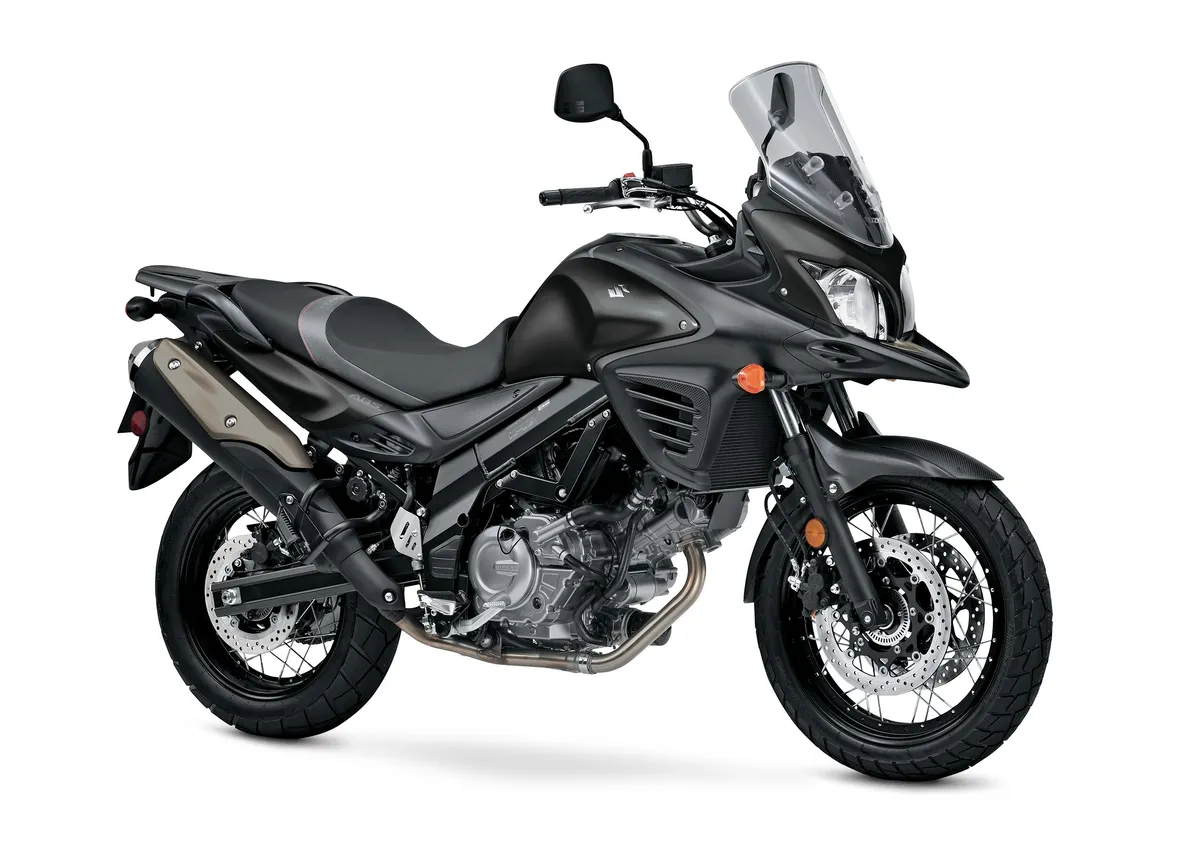 SUZUKI V-Strom 650XT ABS (2016-Present)