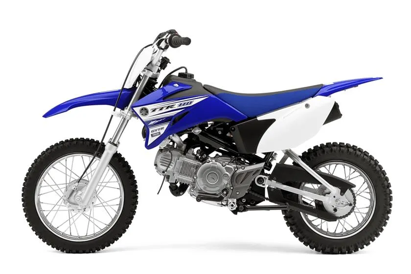 YAMAHA TT-R110E (2016-Present)