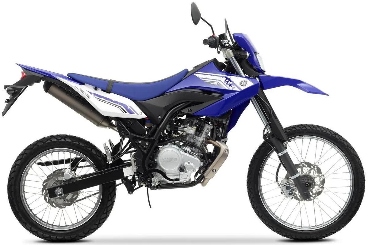 Yamaha WR 125R