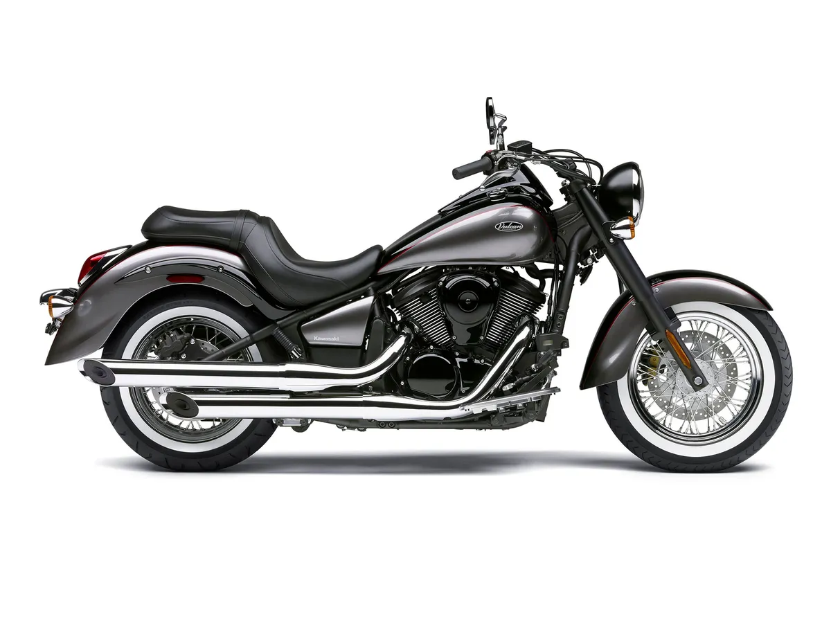 KAWASAKI Vulcan 900 Classic (2013-2014)