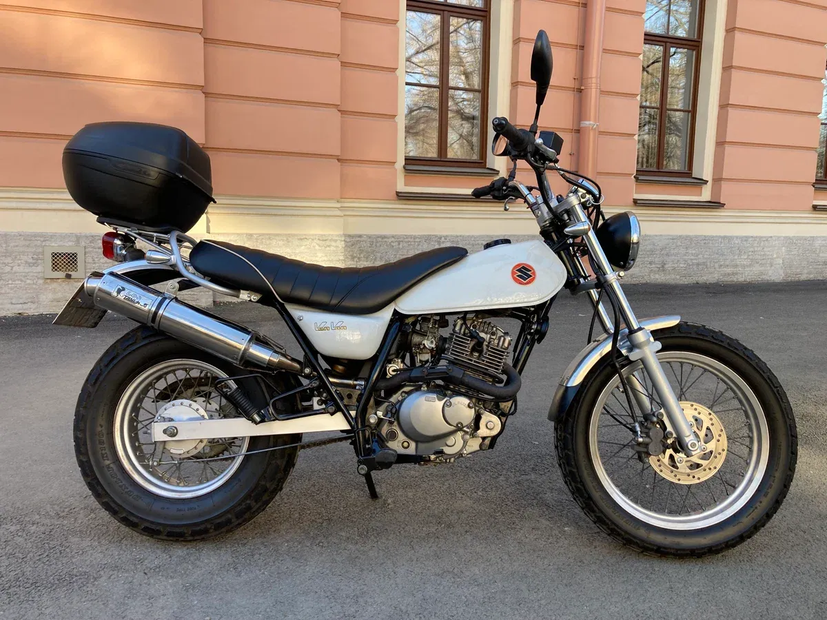 Suzuki RV 200 VAN VAN