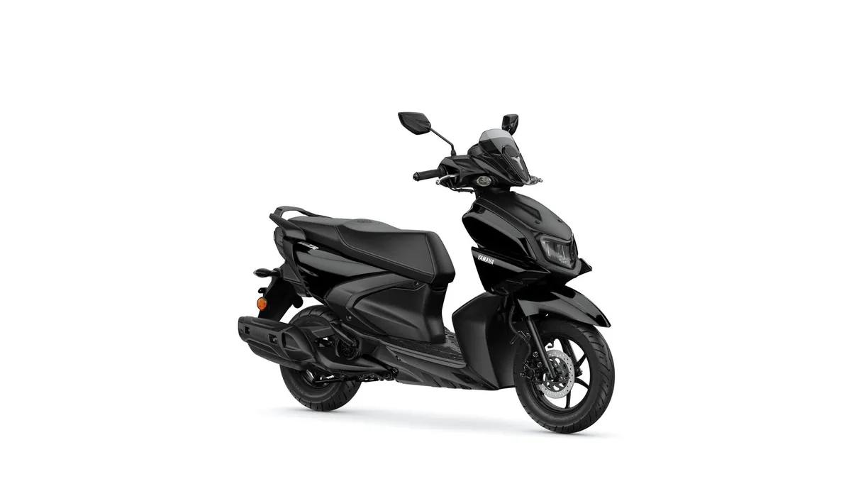 YAMAHA RayZR (2025-Present)