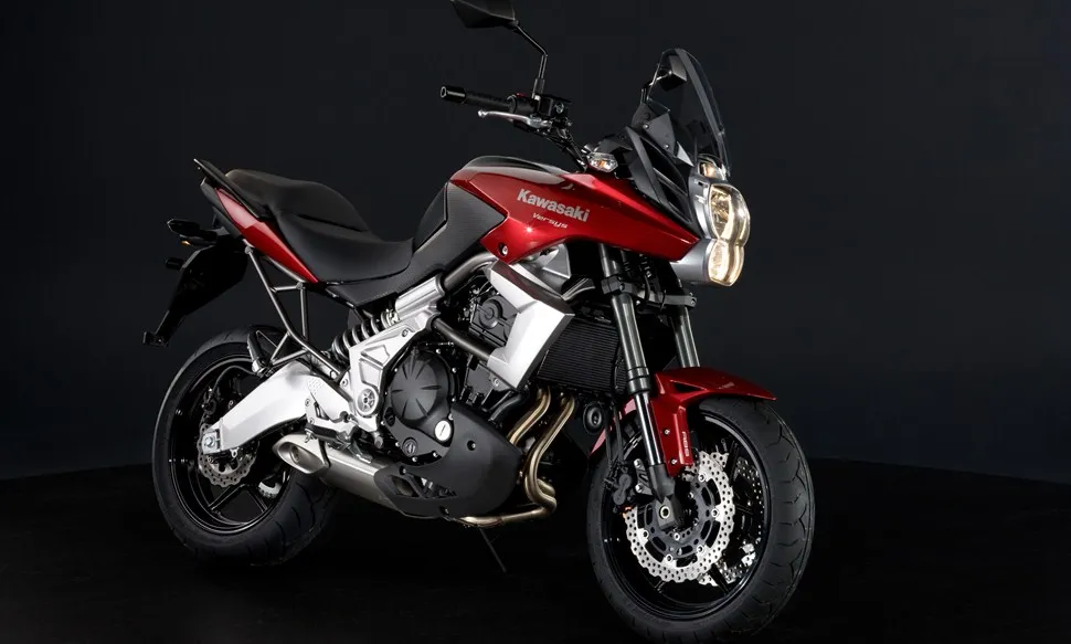 KAWASAKI Versys 650 (2010-2014)
