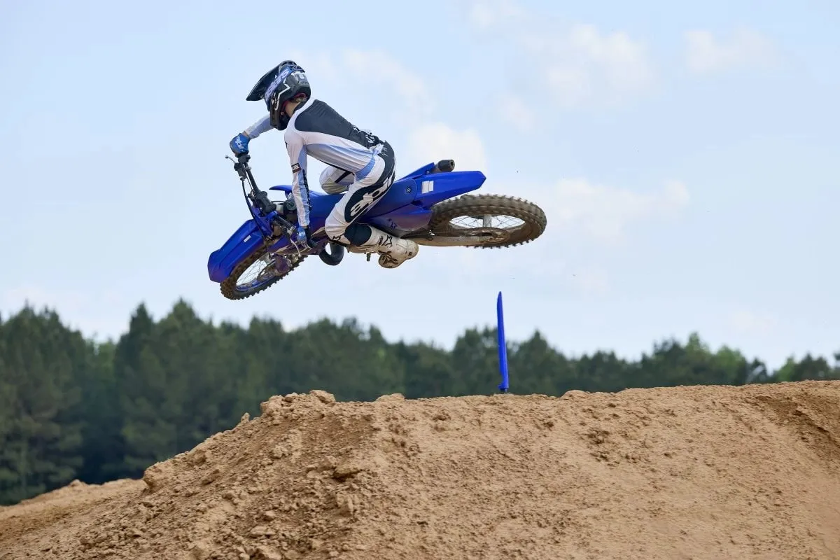 YAMAHA YZ250 (2025-Present)