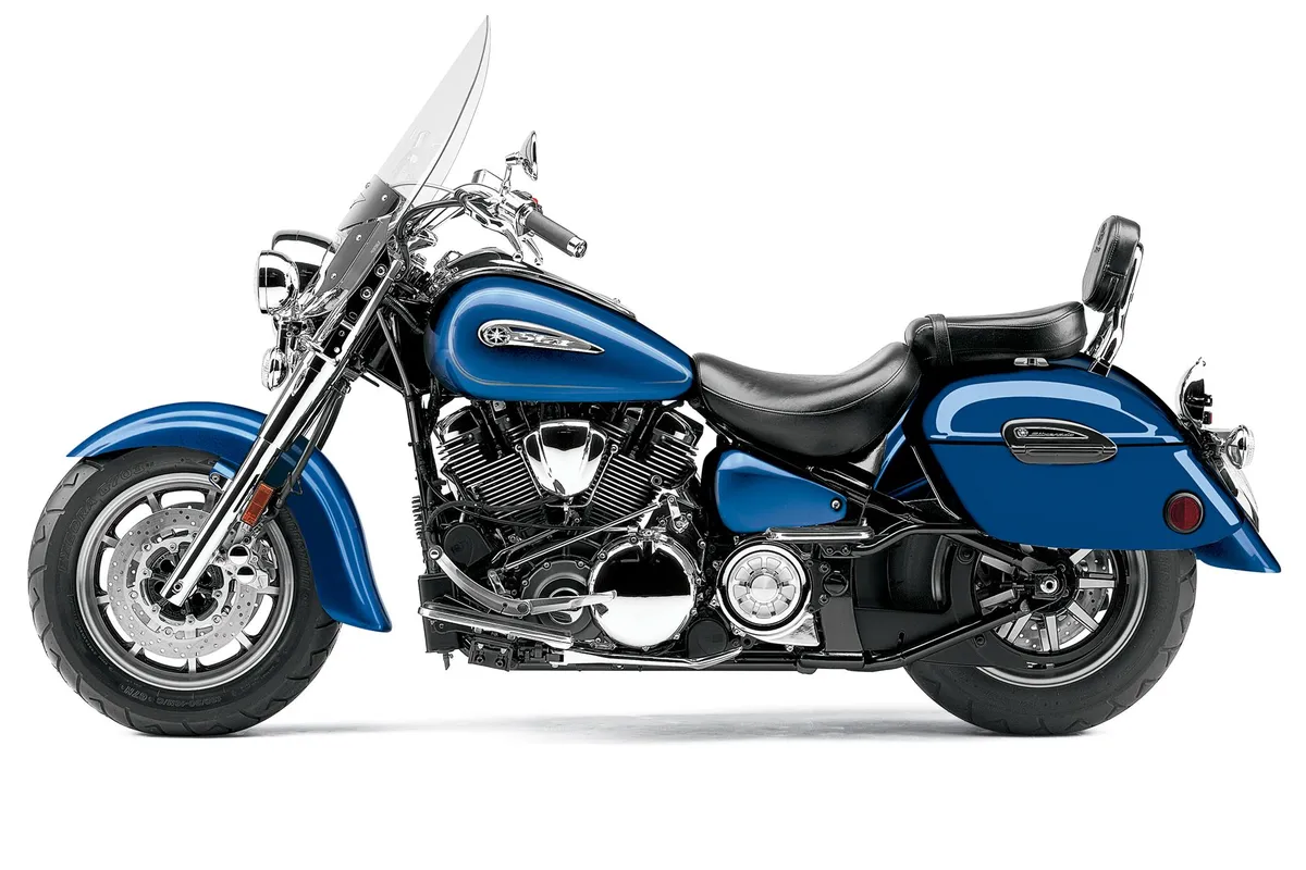 YAMAHA Road Star Silverado S (2012-2013)