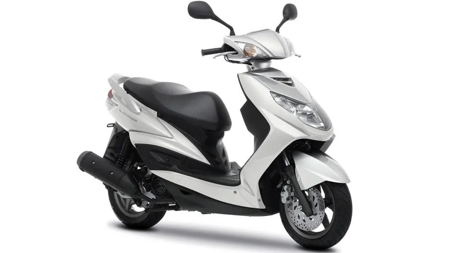 YAMAHA Cygnus X (2012-2013)