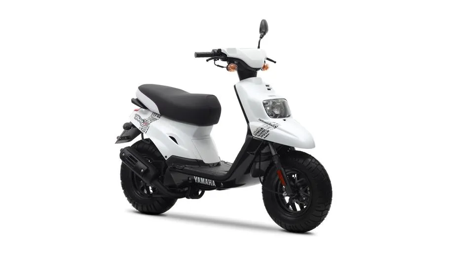 YAMAHA BW's (2012-2013)