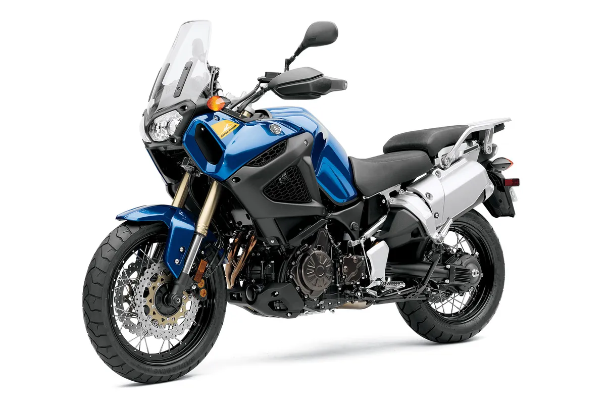 YAMAHA XT 1200Z Super Tenere (2011-2012)