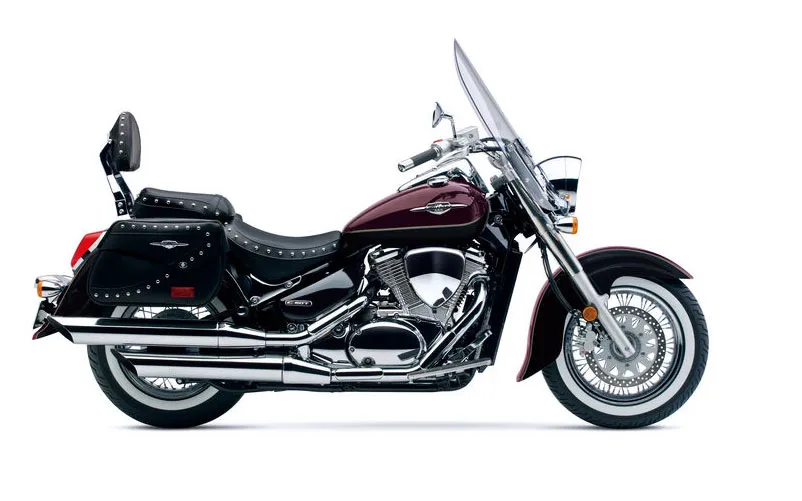 SUZUKI Boulevard C50T (2014-2015)