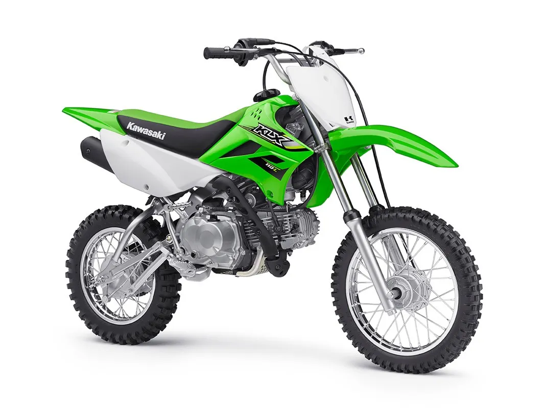 KAWASAKI KLX 110L (2017-Present)