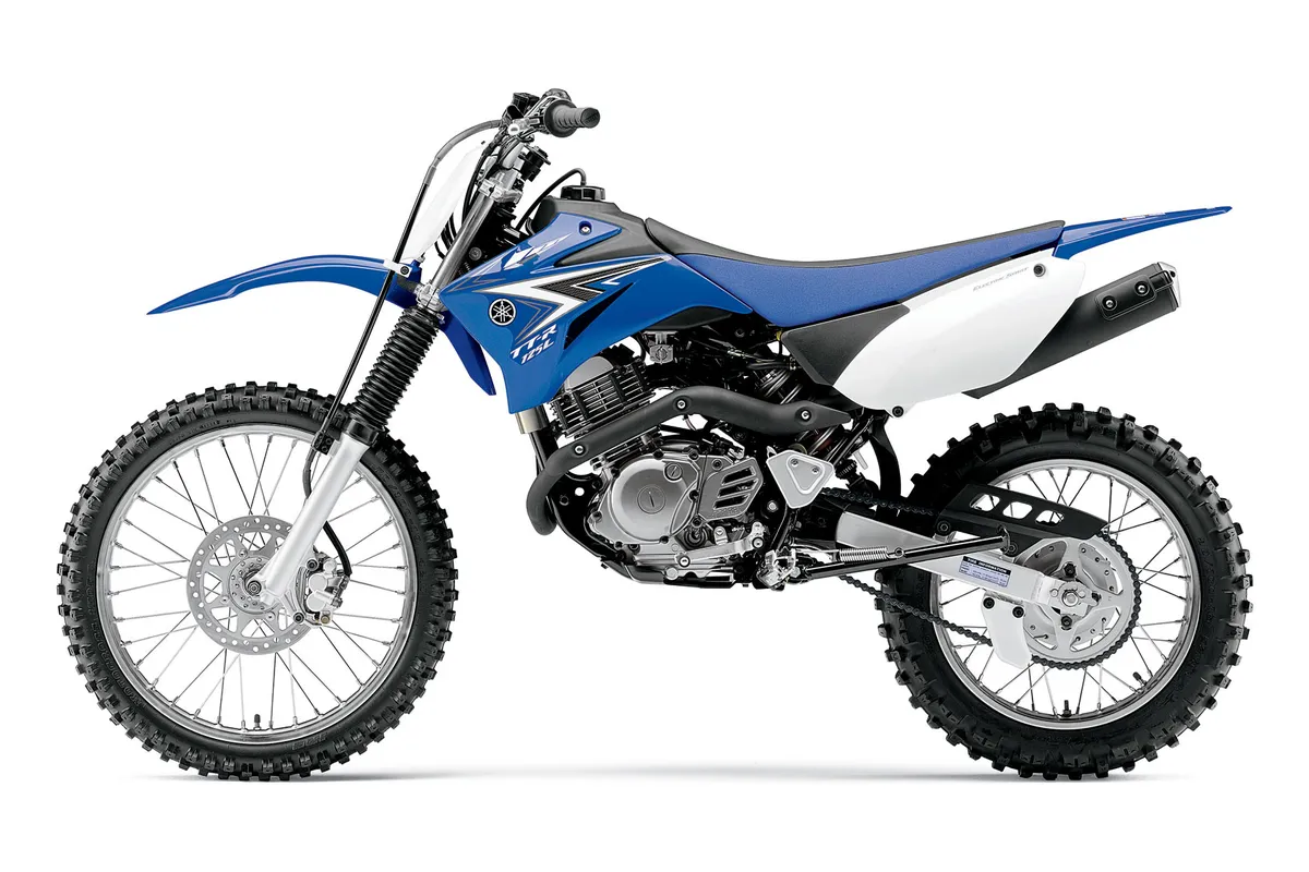 YAMAHA TT-R125LE (2010-2011)