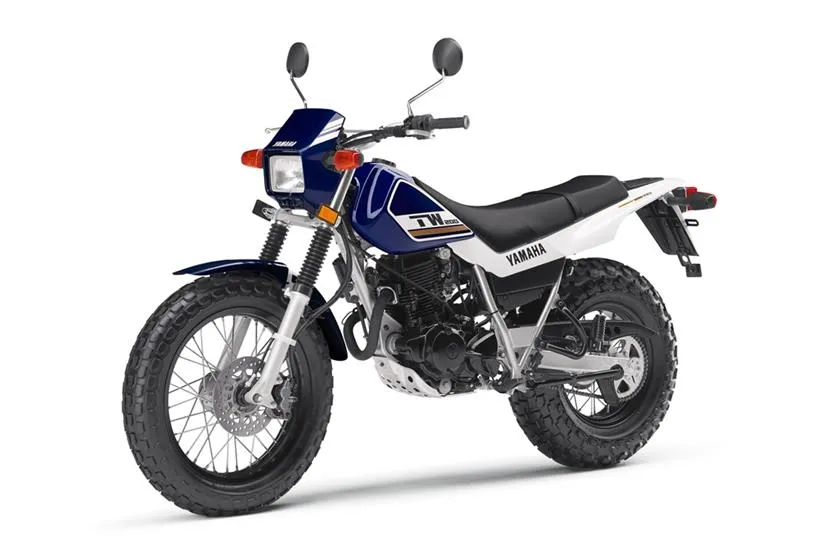 YAMAHA TW200 (2017-Present)