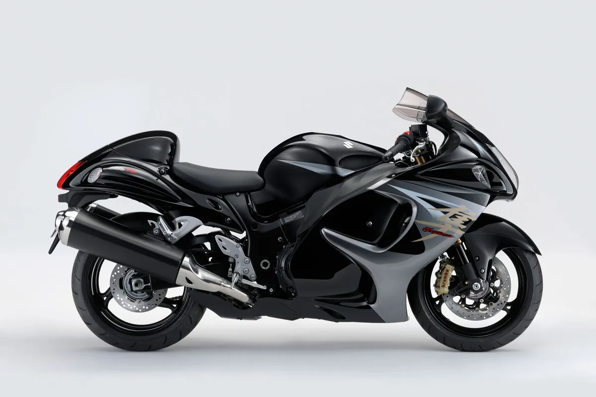 SUZUKI GSX-1300R Hayabusa ABS (2012-2013)