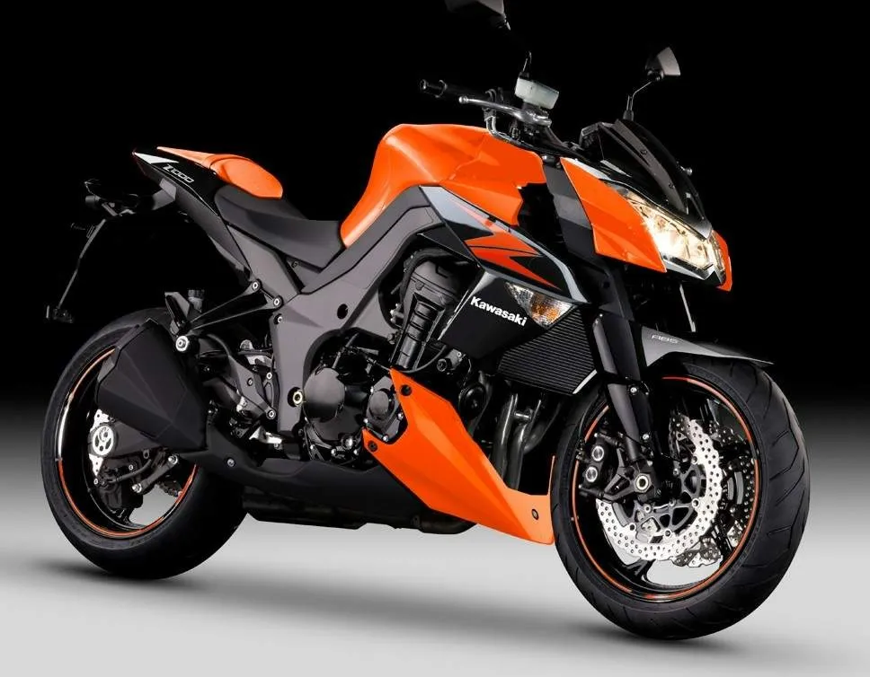 Kawasaki Z1000 Special Edition
