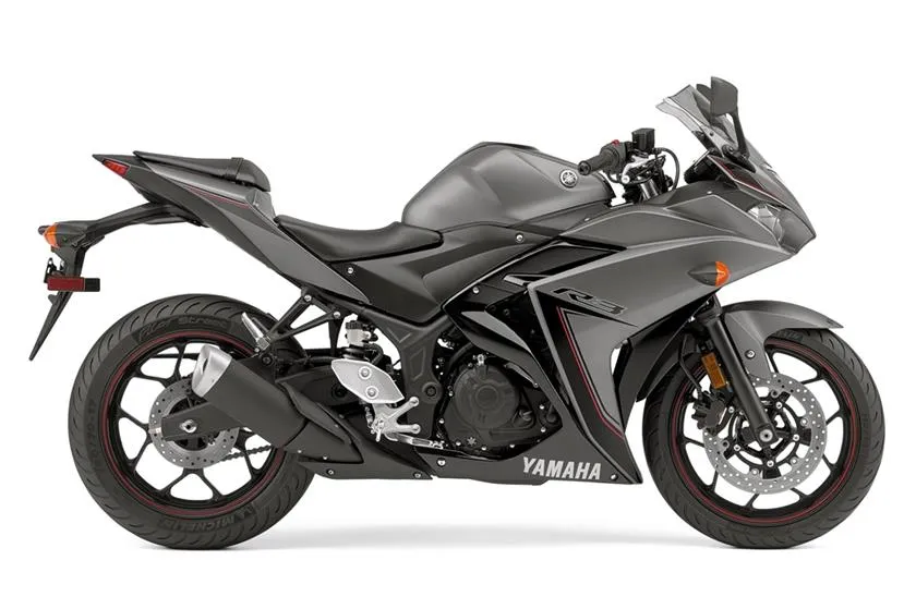 YAMAHA YZF-R3 (2015-2015)