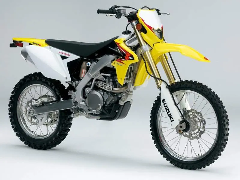 SUZUKI RMX450Z (2017-2018)
