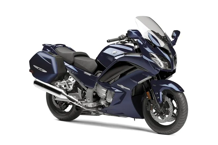 YAMAHA FJR1300ES (2016-2017)