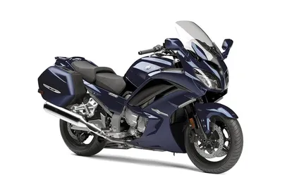 Yamaha FJR1300ES