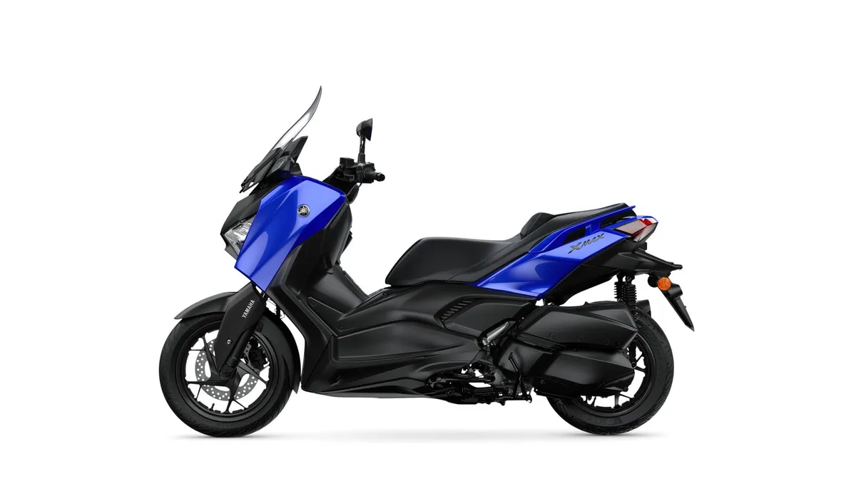 YAMAHA XMAX 300 (2025-Present)