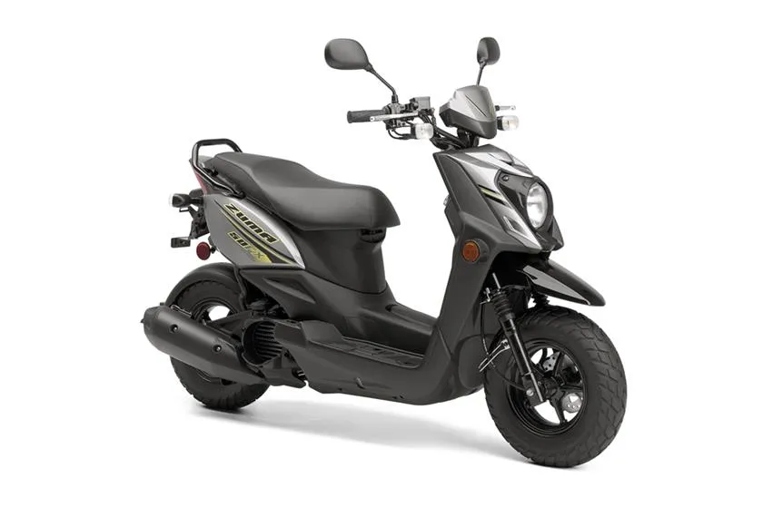 YAMAHA Zuma 50FX (2016-2017)
