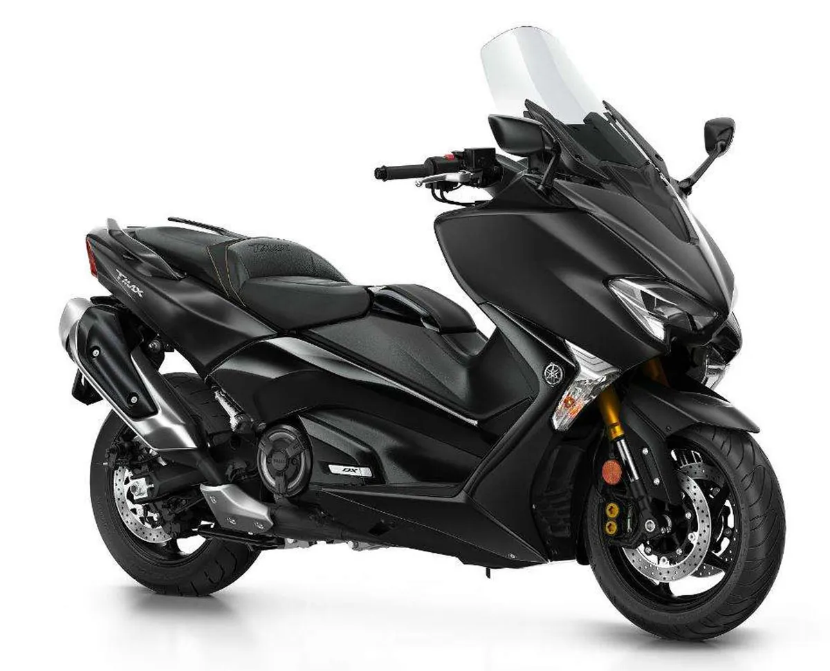 YAMAHA TMAX 530 DX (2018-2019)