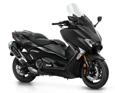 Yamaha TMAX 530DX