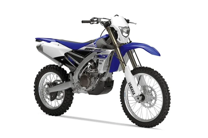 YAMAHA WR450F (2016-2023)