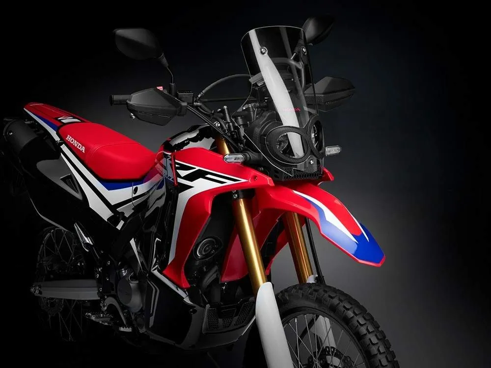 Honda CRF 250 Rally