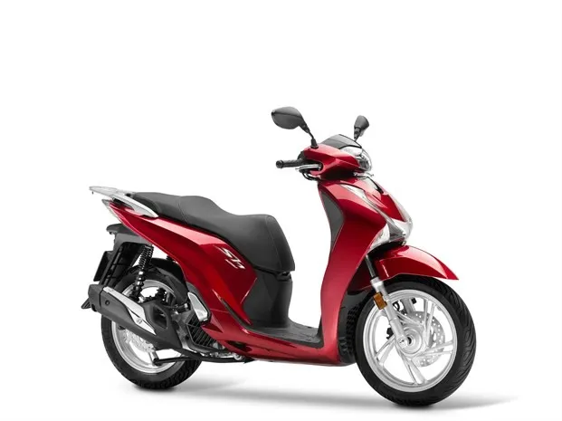 HONDA SH125i (2017-2029)