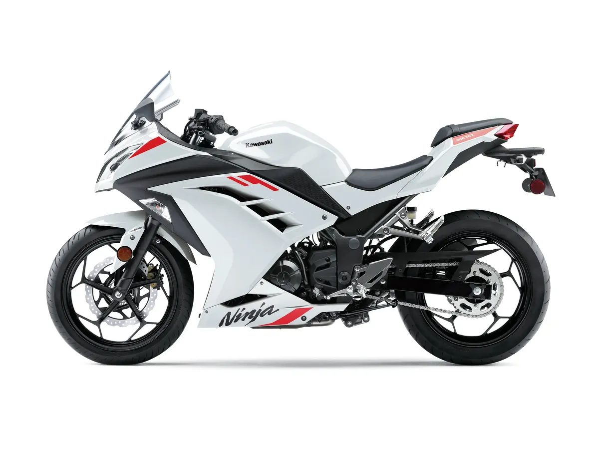 KAWASAKI Ninja 300 ABS (2026)