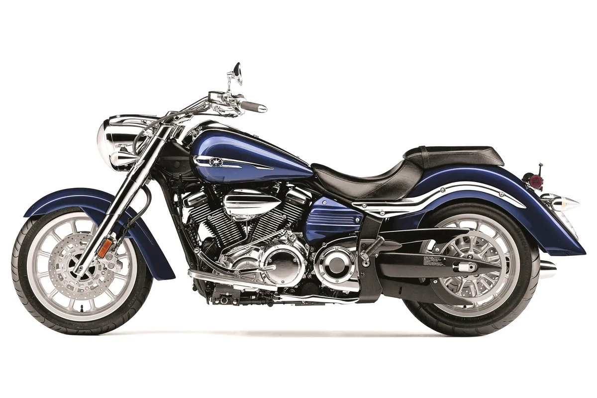 YAMAHA Roadliner S (2013-2014)