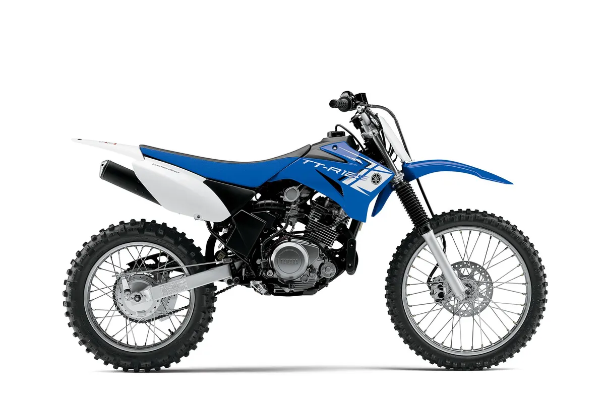 YAMAHA TT-R125LE (2004-2005)