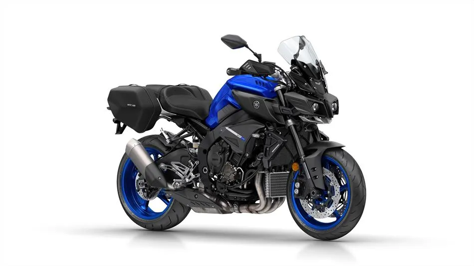 YAMAHA MT-10 Tourer Edition (2018-Present)