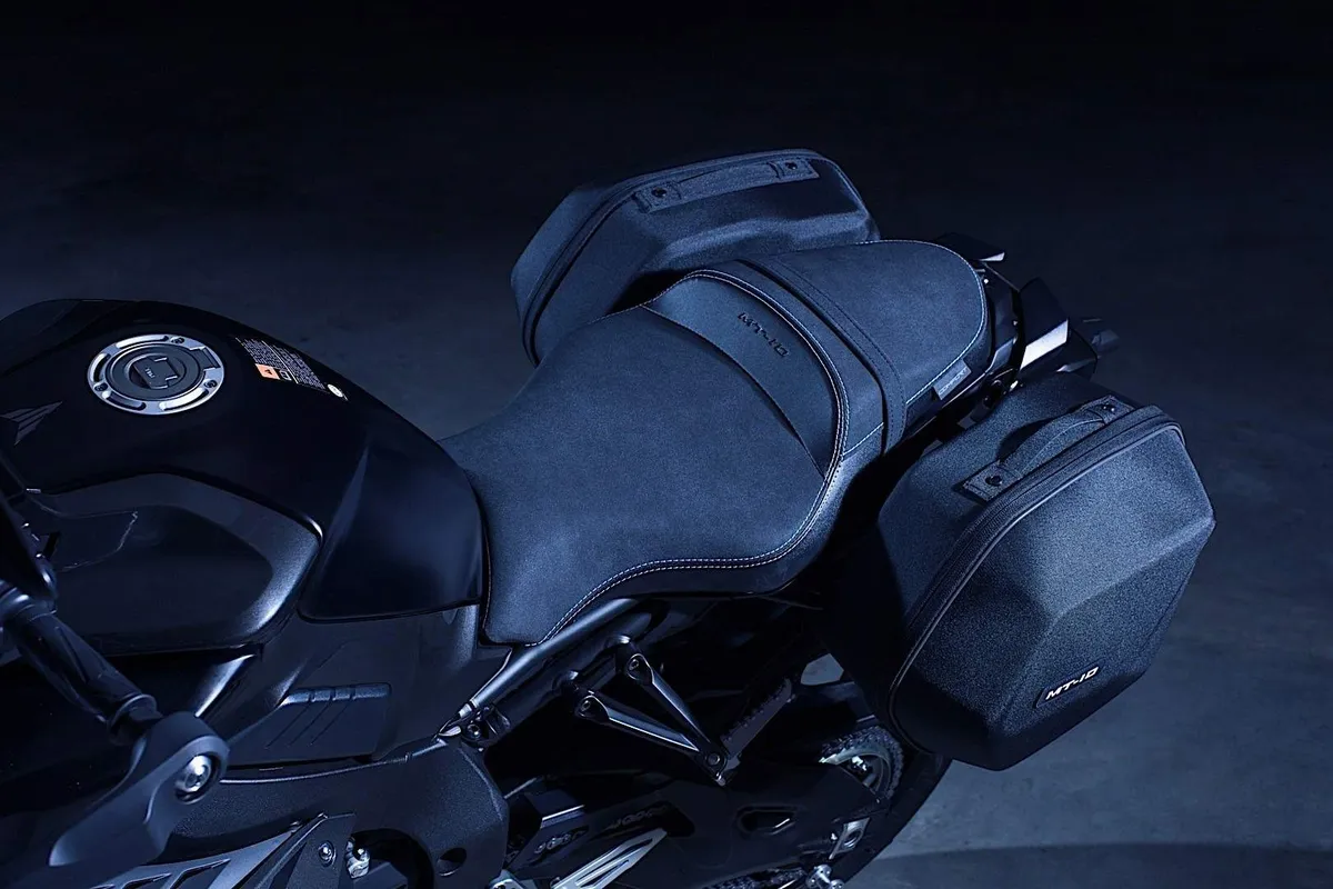 Yamaha FZ 10 Tourer
