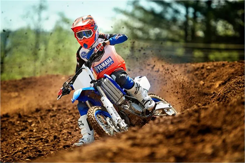YAMAHA YZ85 (2018-2019)