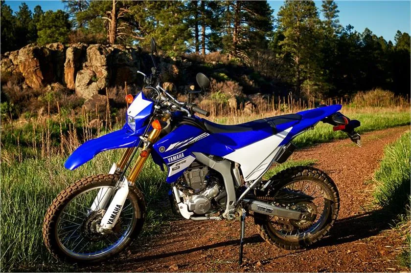 YAMAHA WR250R (2017-Present)