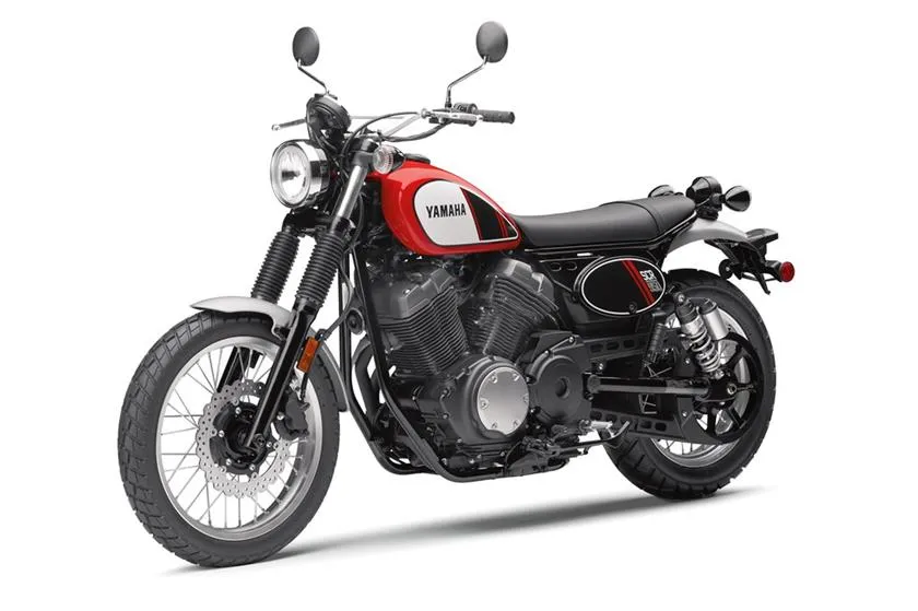 YAMAHA SCR 950 (2017-Present)