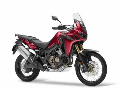 Honda CRF 1000L AFRICA TWIN DCT