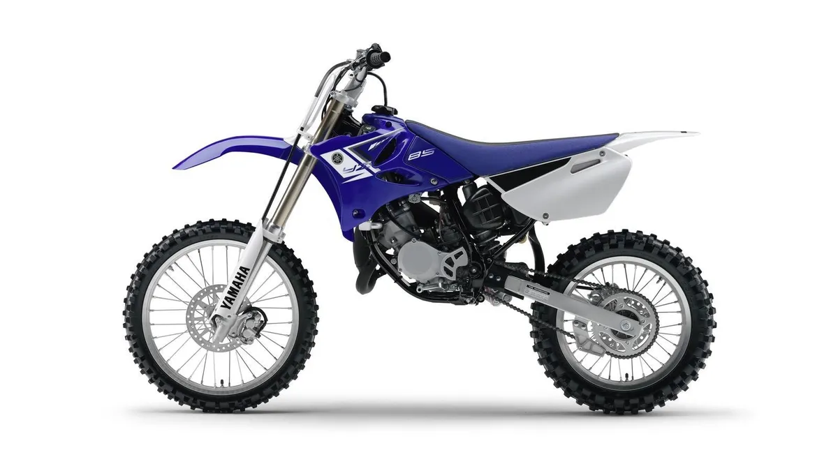 Yamaha YZ85/LW EU