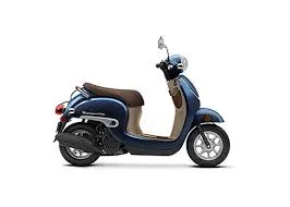 Honda Metropolitan 2018