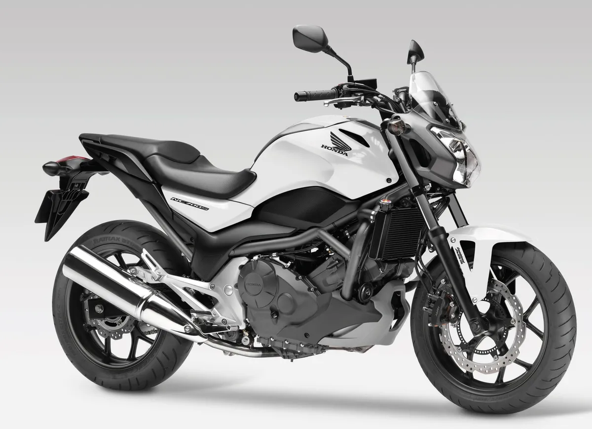 Honda NC 700S