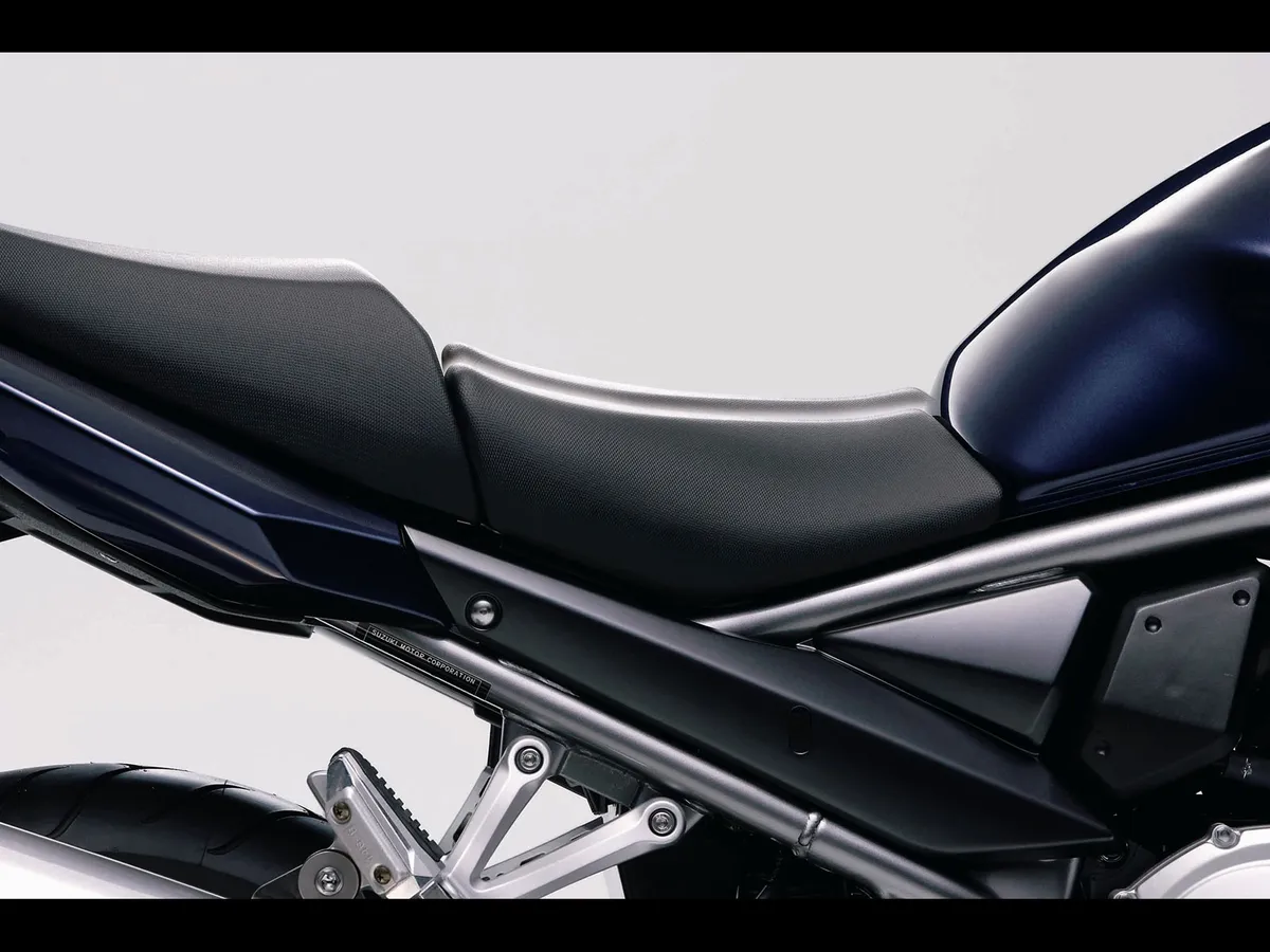 SUZUKI Bandit GSX-1250SEA ABS Touring (2009-2010)