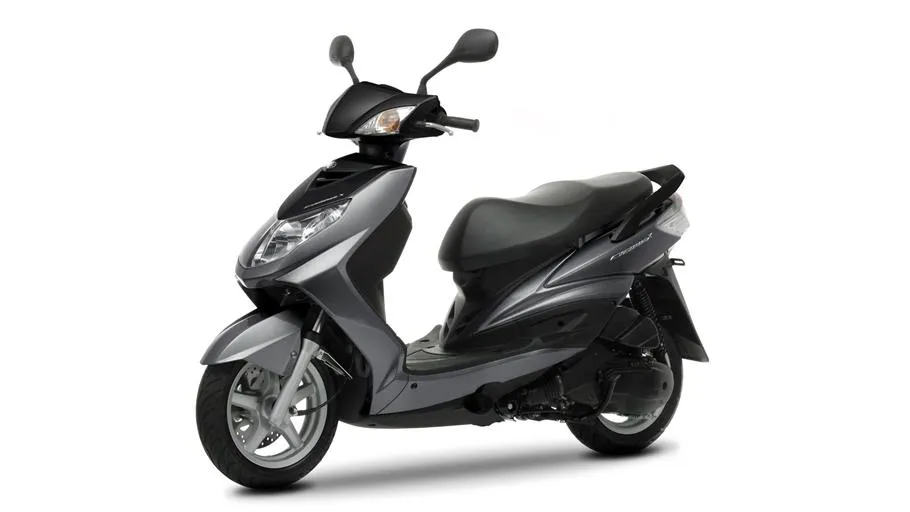 YAMAHA Cygnus X (2012-2013)
