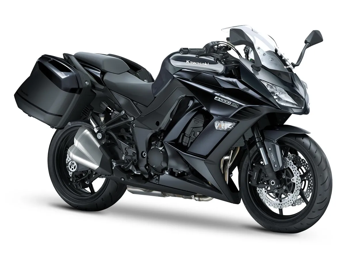 KAWASAKI Z1000SX Tourer (2016-Present)