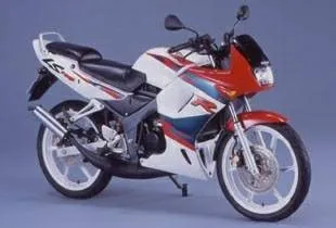 Honda LS 125 R